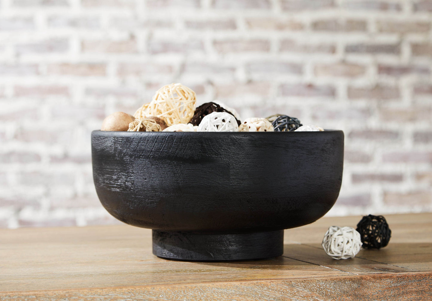 Brynnington - Black - Bowl - Forward Furniture