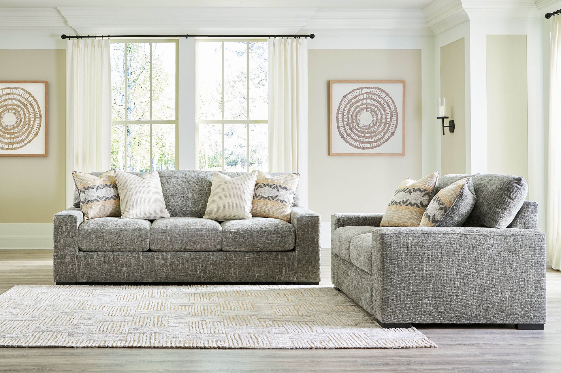 Dunmor - Living Room Set - Forward Furniture