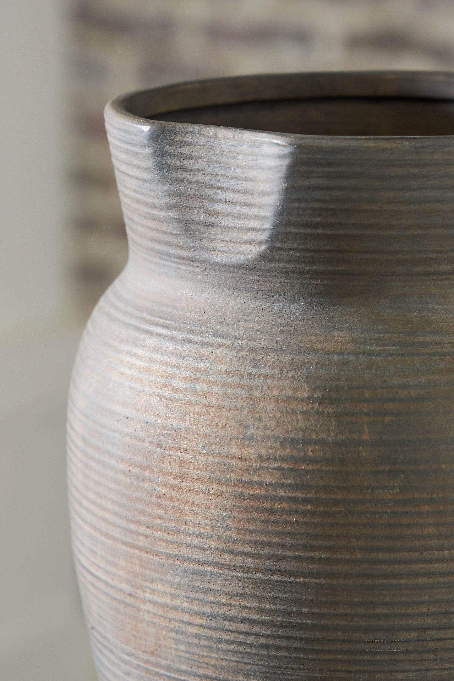 Brickmen - Vase - Forward Furniture