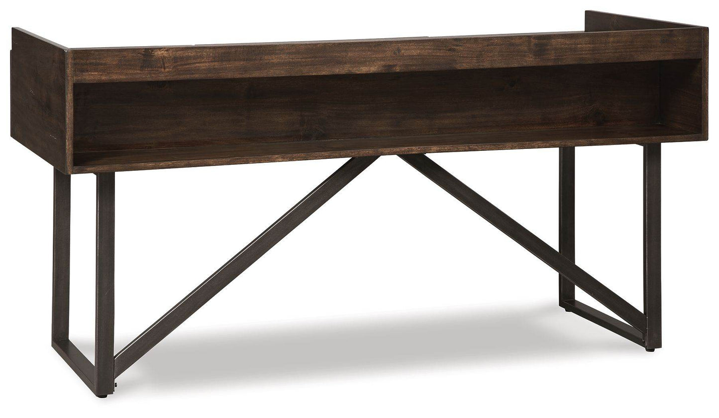 Starmore - Brown - Home Office Desk - Forward Furniture