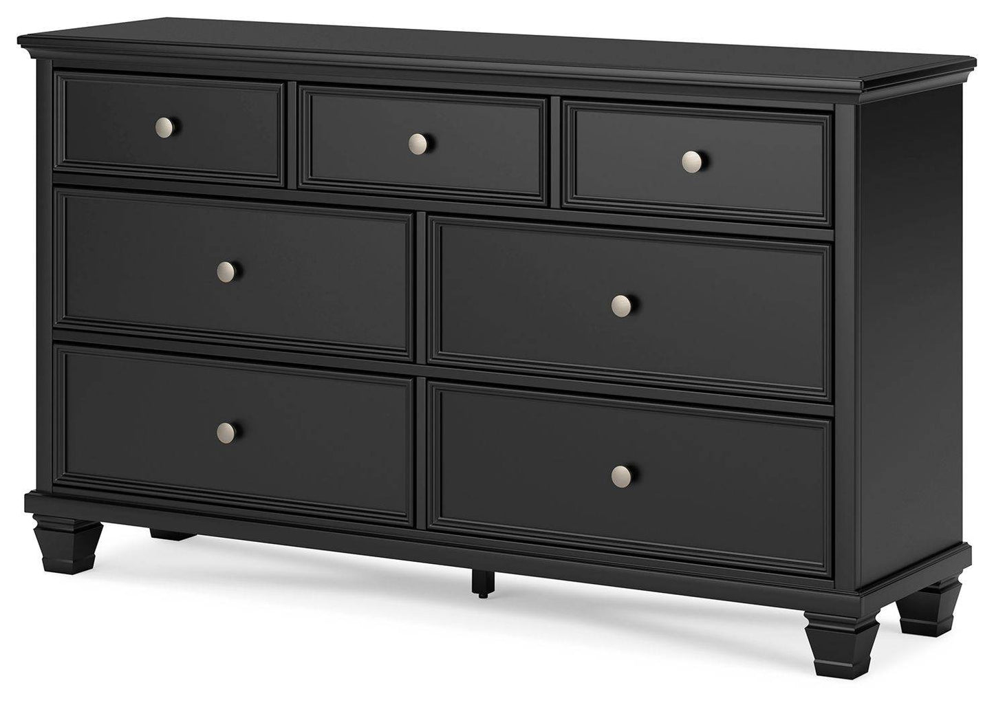 Lanolee - Black - Dresser - Forward Furniture