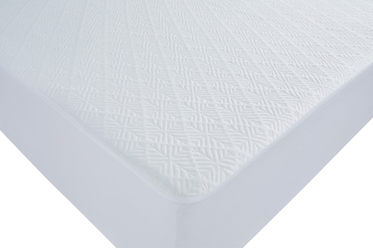 Advanced Protector - Queen Mattress Protector (Set of 4) - White