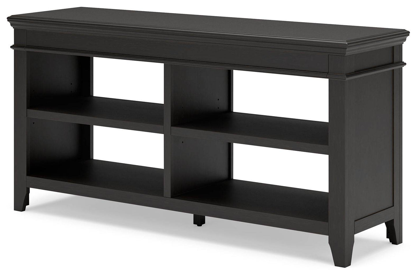 Beckincreek - Black - Credenza - Forward Furniture