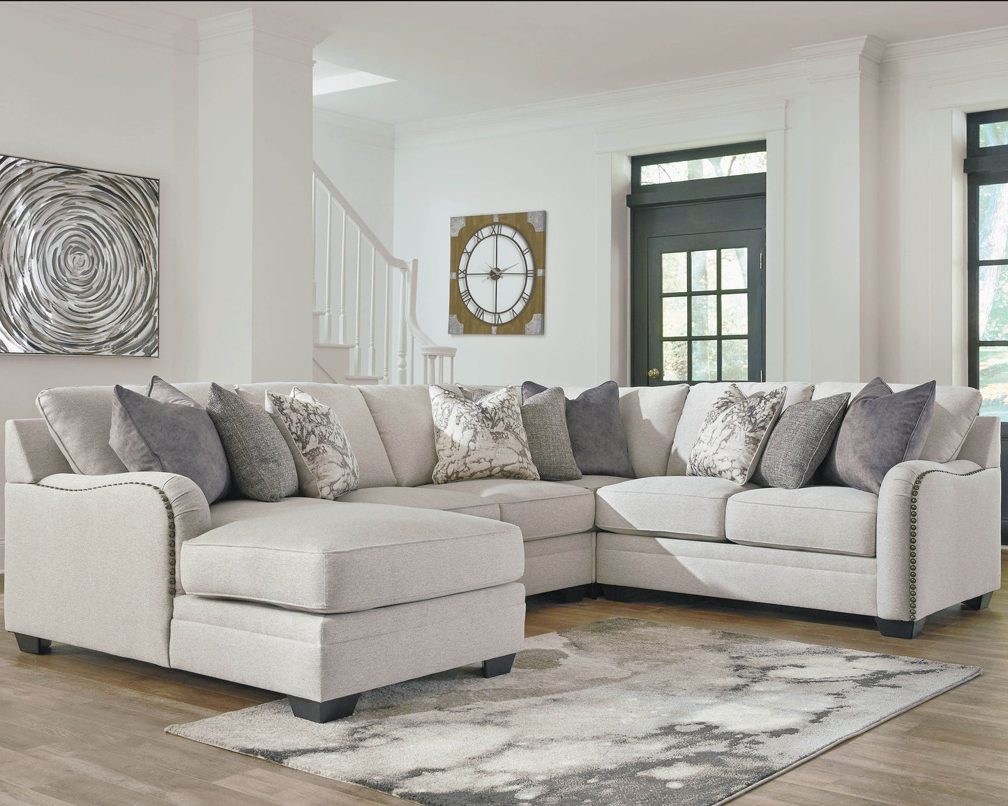 Dellara - Sectional - Forward Furniture