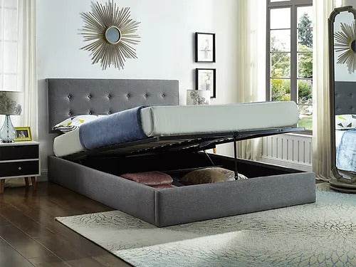 New Westminster Platform Bed with Storage - Forward Furniture