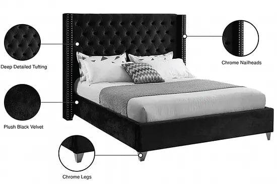Tiara Platform Bed - Forward Furniture