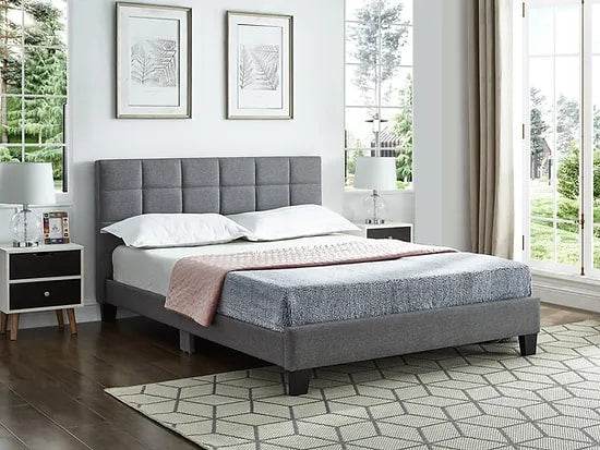 Sydney Platform Bed - Forward Furniture