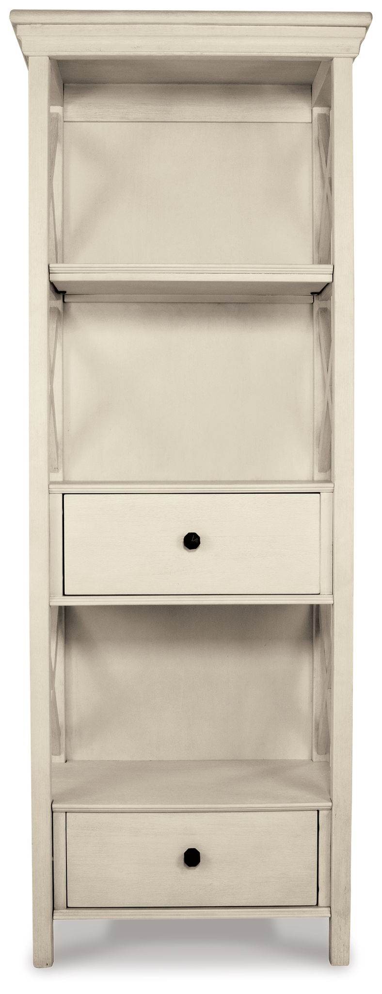 Bolanburg - Antique White - Display Cabinet - Forward Furniture