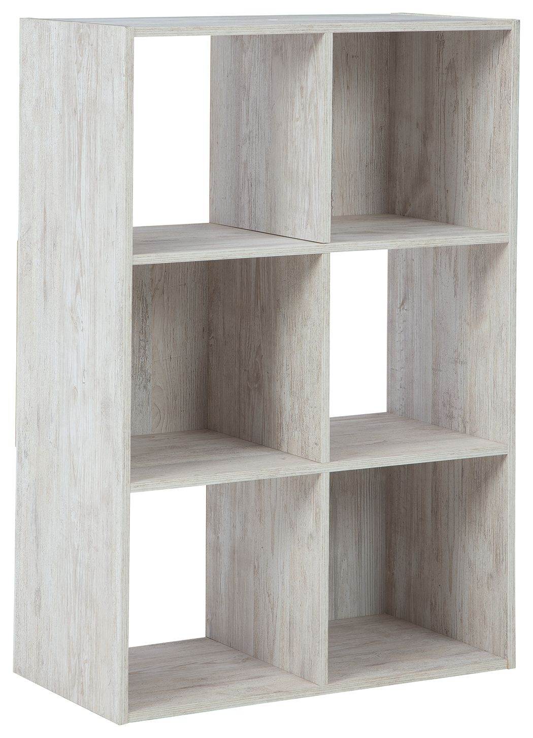 Paxberry - Four Cube Organizer - Forward Furniture