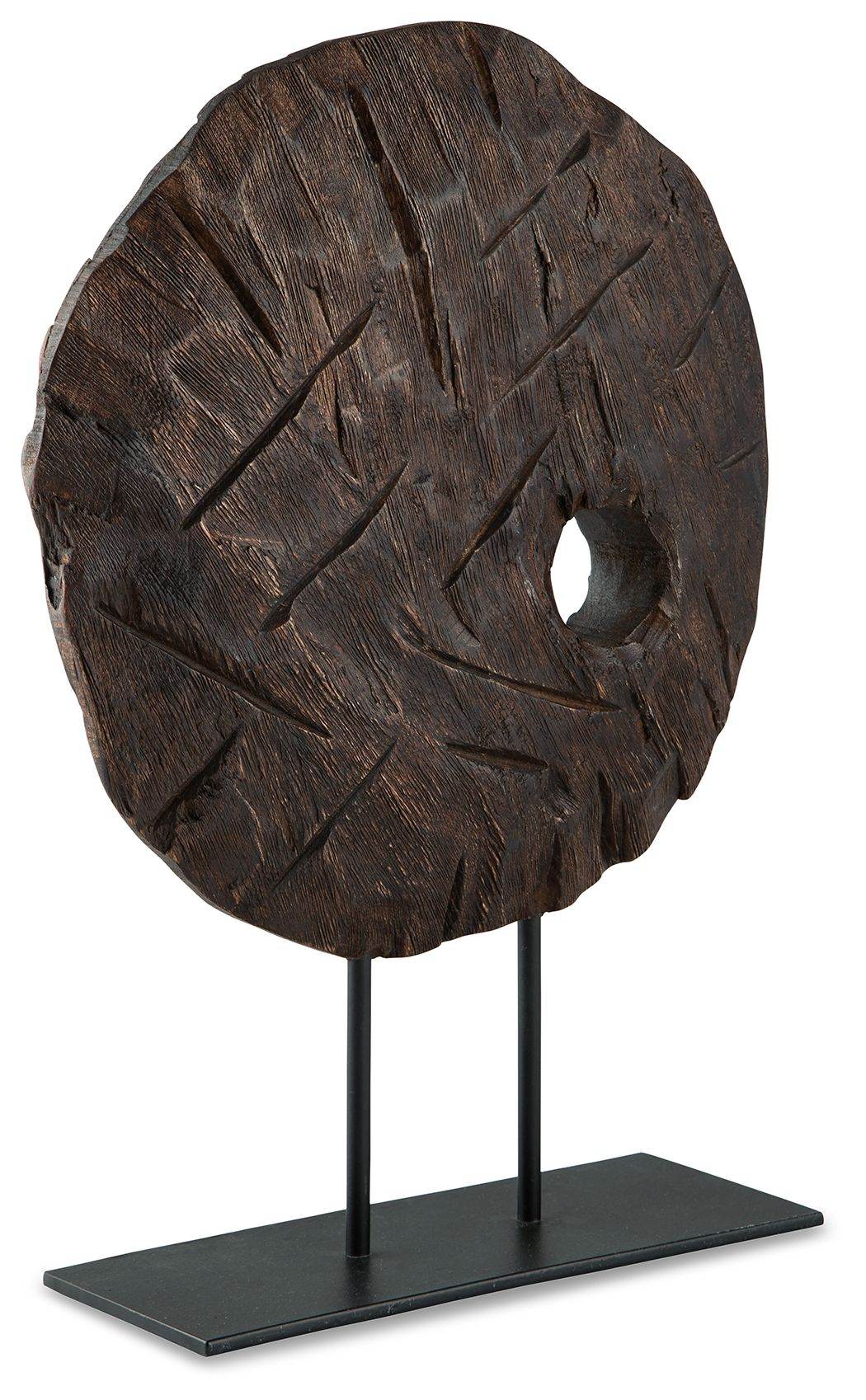 Dashburn - Brown / Black - Sculpture - Forward Furniture