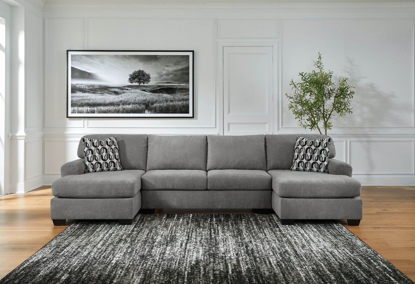 Birkdale Court - Sectional - Forward Furniture