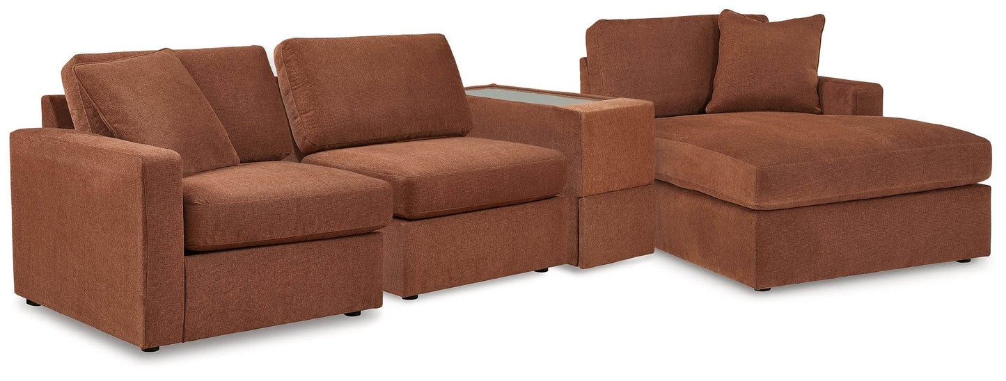 Modmax - Spice - Sectional - Forward Furniture