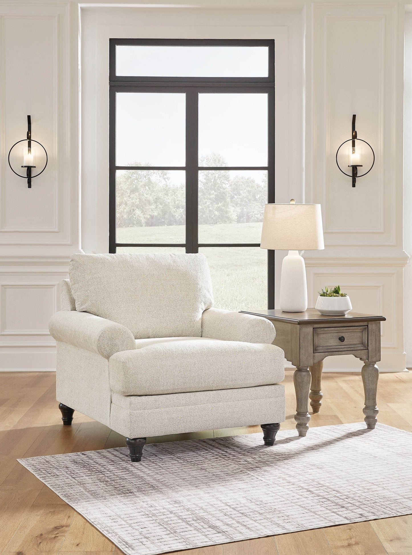 Valerani - Sandstone - Chair - Forward Furniture