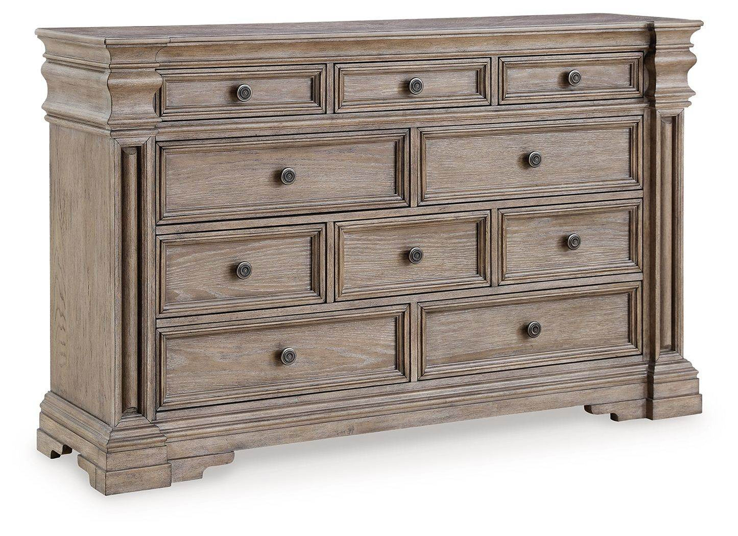 Blairhurst - Panel Bedroom Set - Forward Furniture