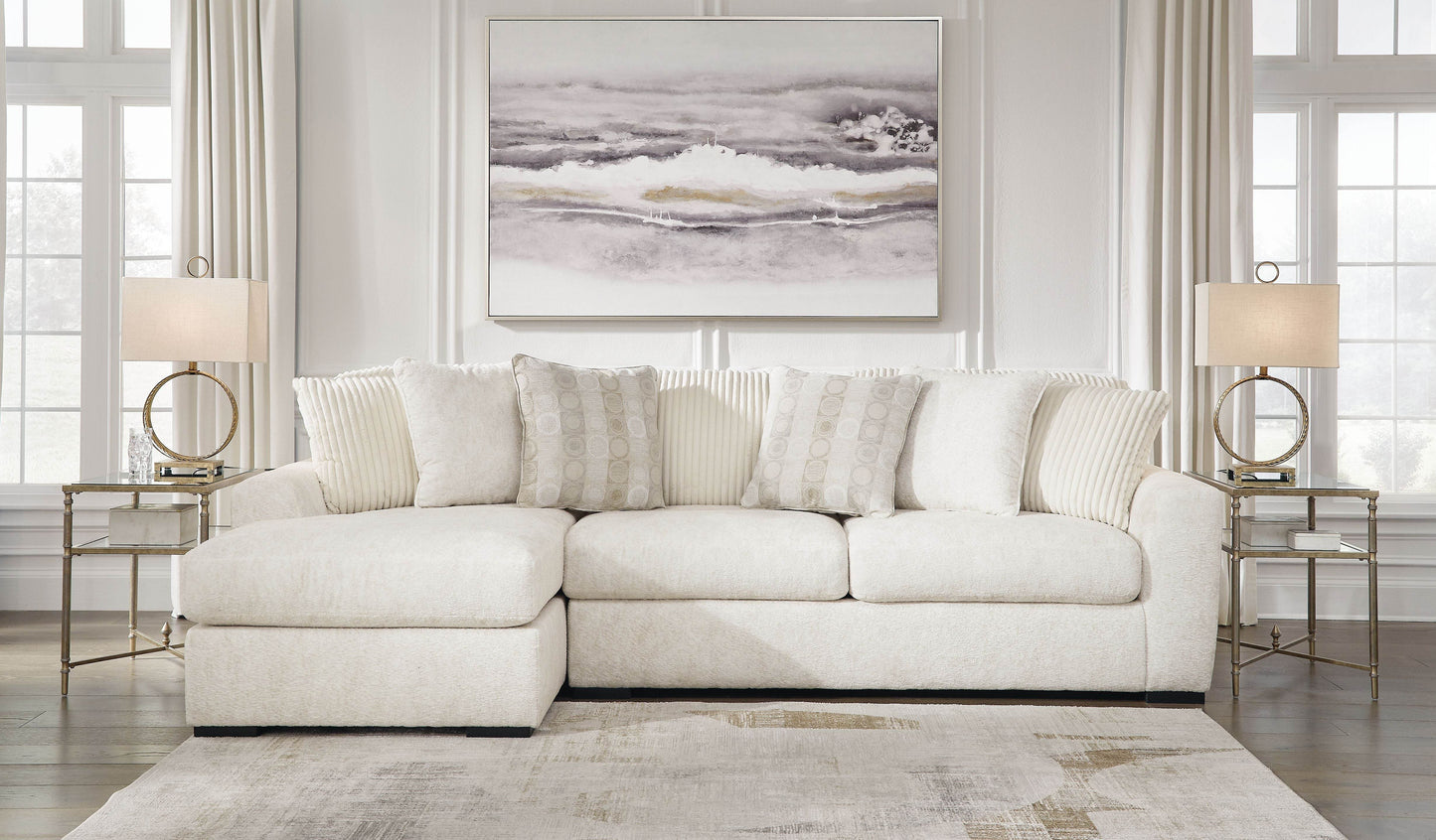Chessington - Sectional - Forward Furniture