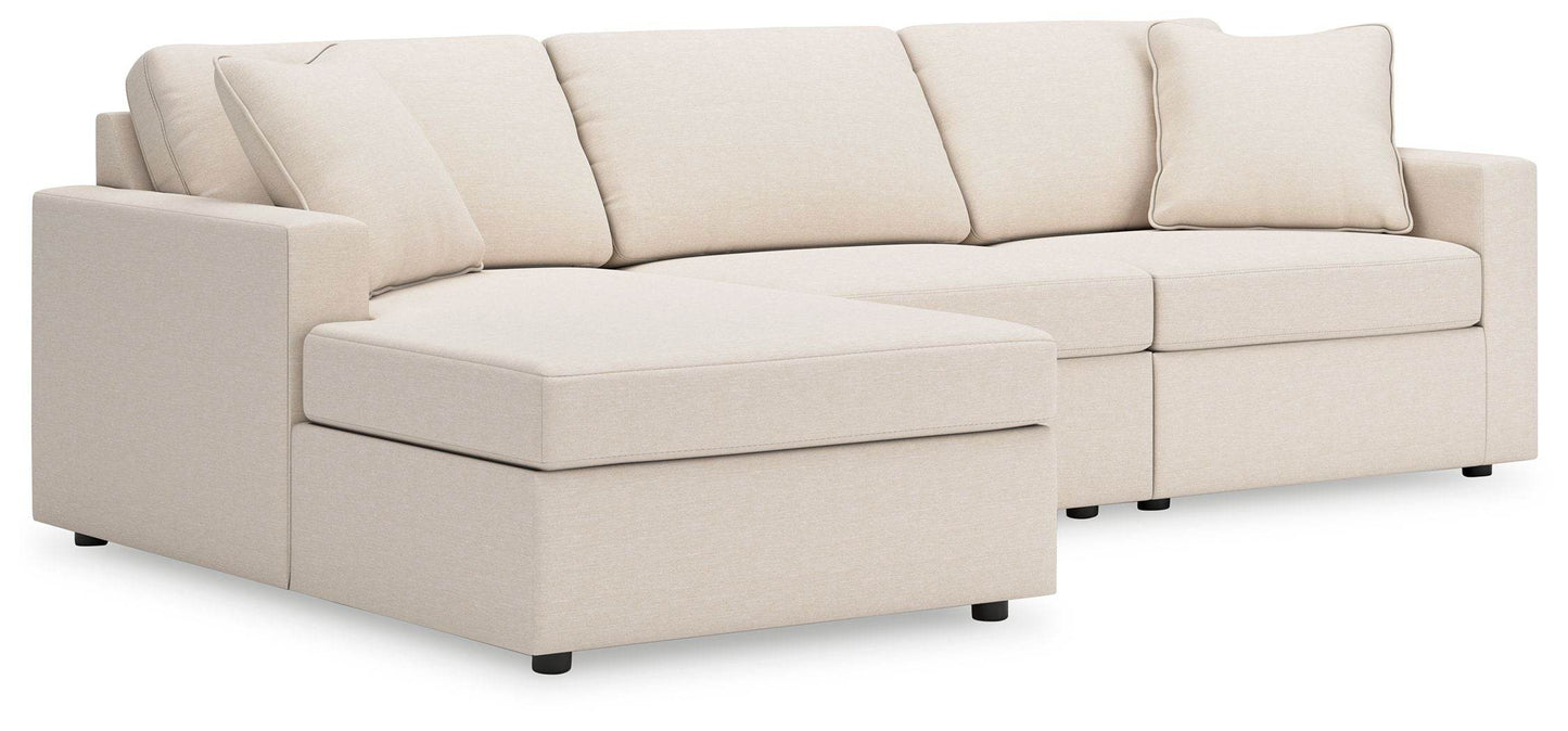 Modmax - Oyster - Sectional - Forward Furniture