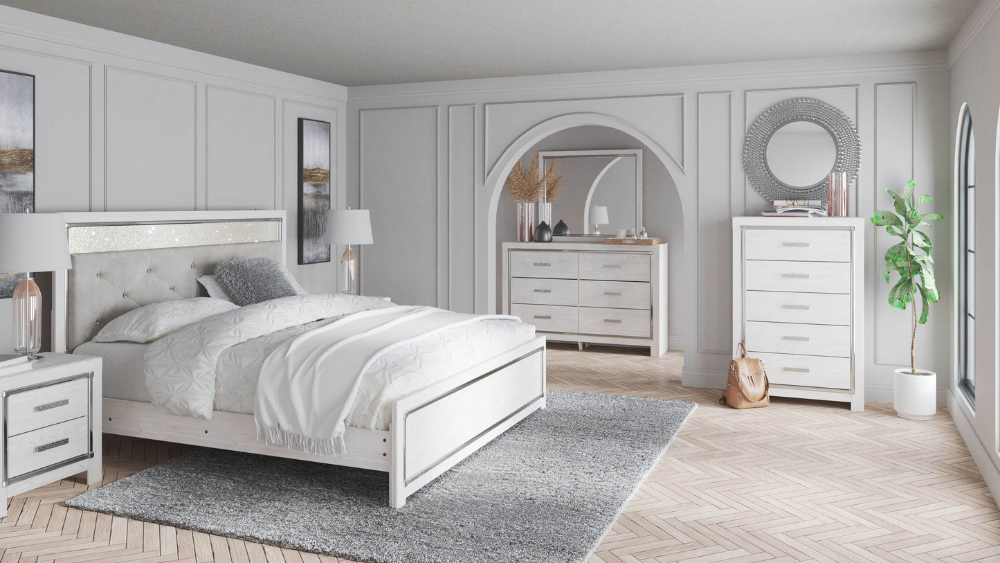 Altyra - Panel Bed - Forward Furniture