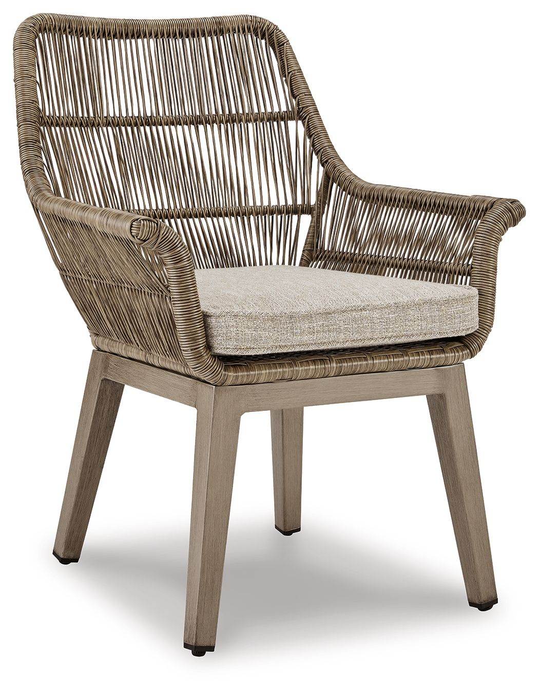 Beach Front - Arm Chair With Cushion - Forward Furniture