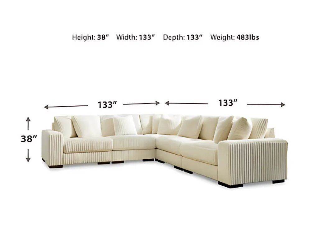 Lindyn - Corner Chair - Forward Furniture