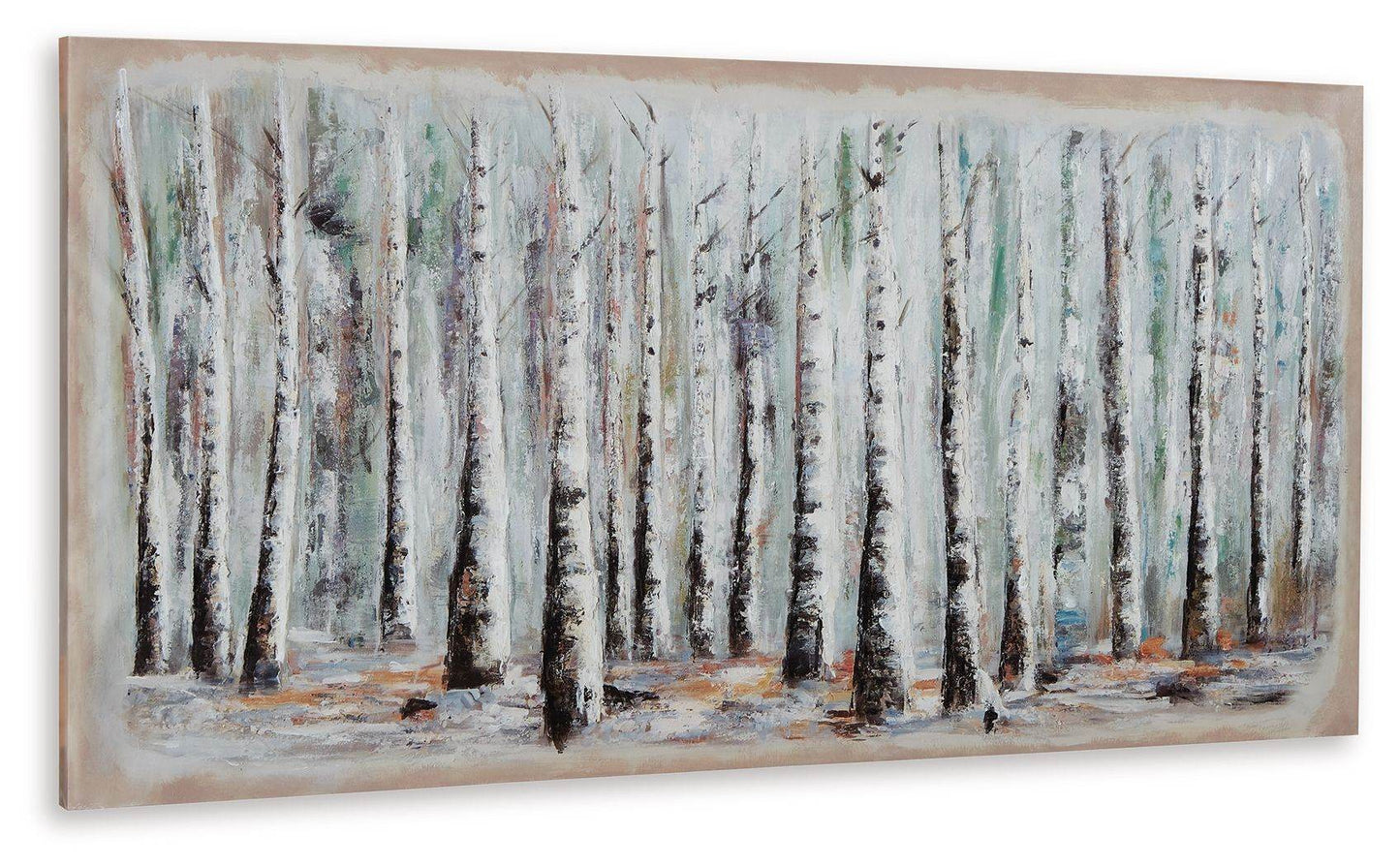 Calbert - Multi - Wall Art - Forward Furniture