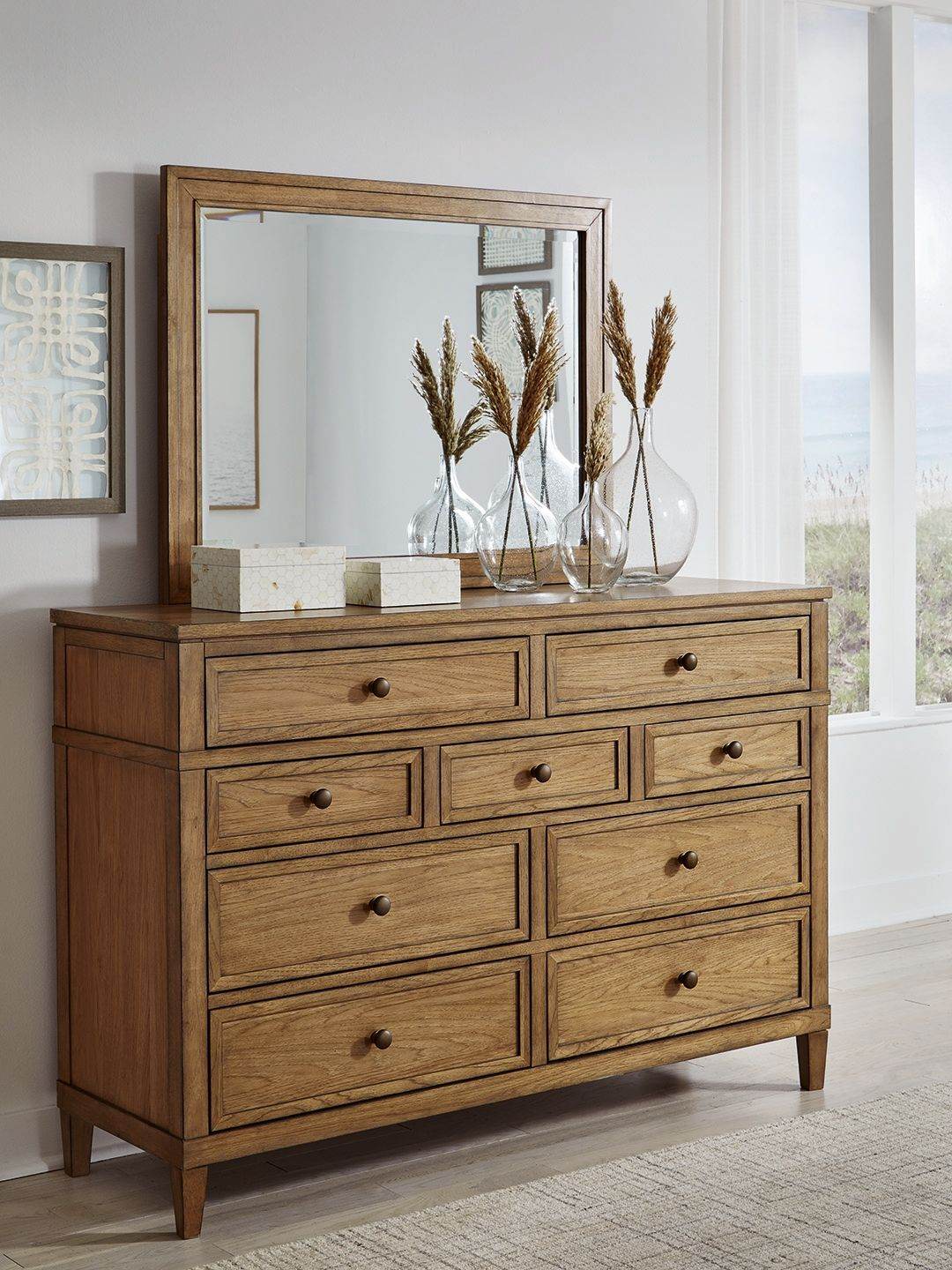 Sharlance - Dresser - Forward Furniture