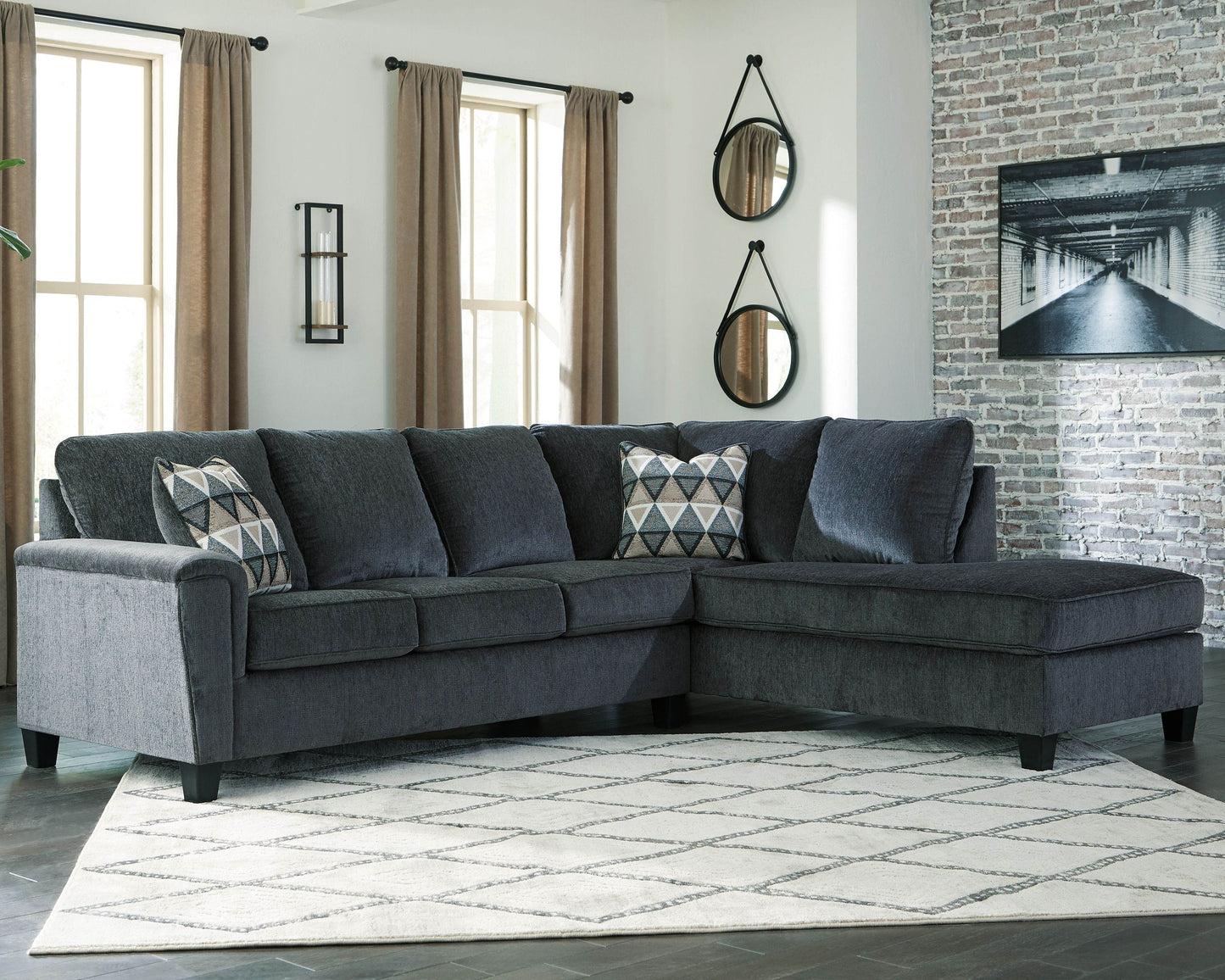 Abinger - Sectional - Forward Furniture