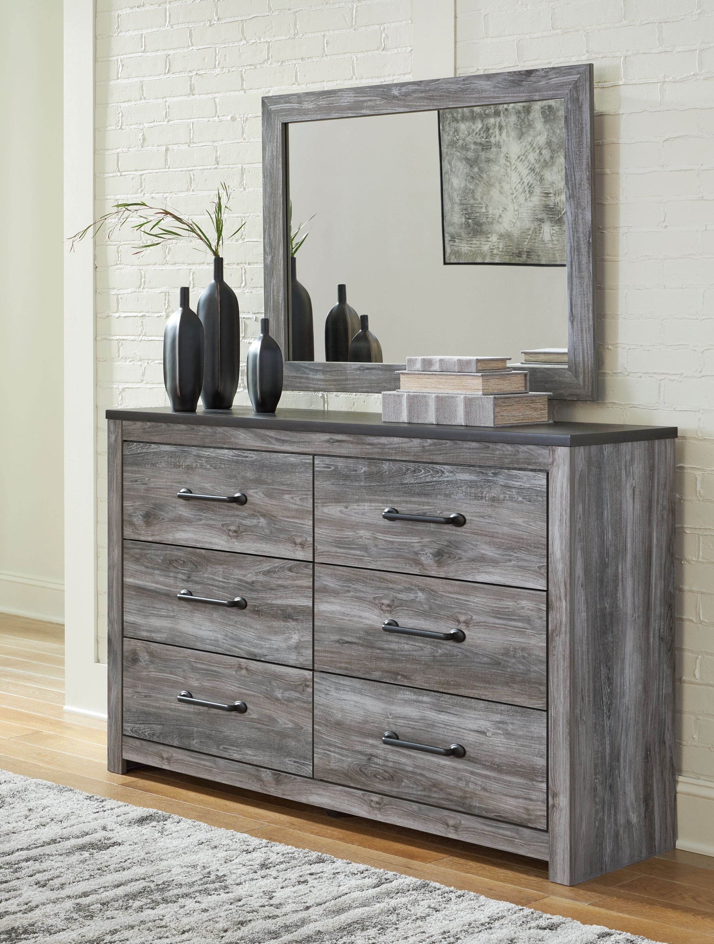 Bronyan - Dresser, Mirror - Forward Furniture