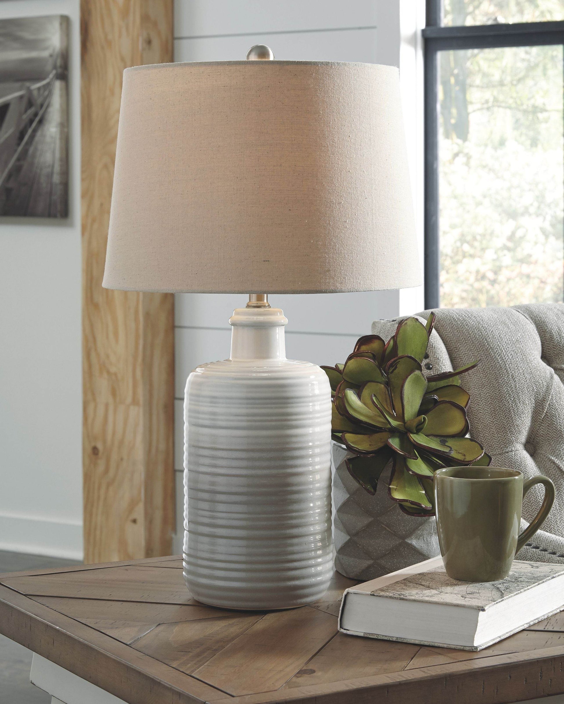 Marnina - Table Lamp - Forward Furniture