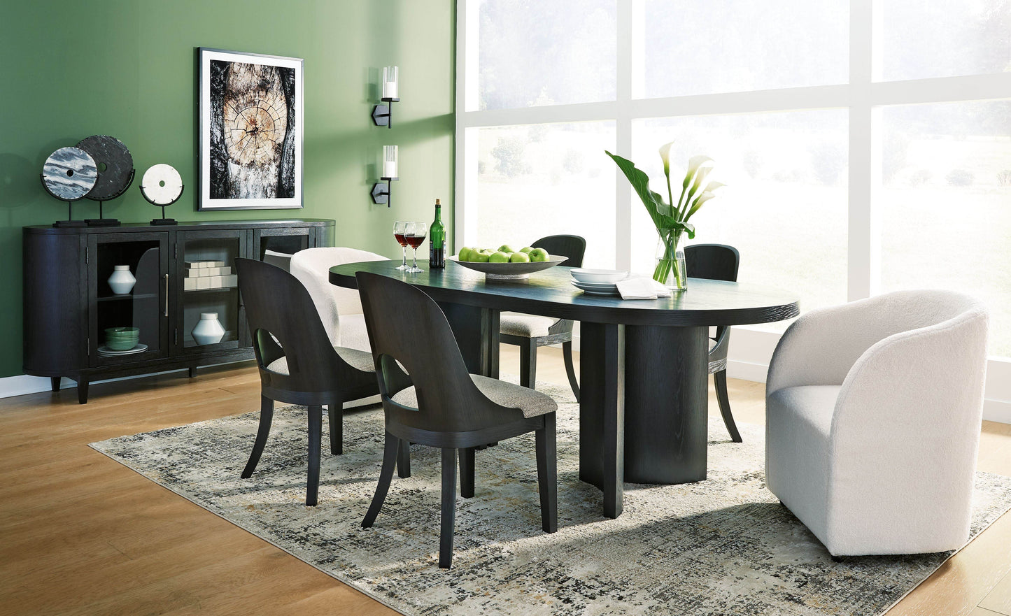 Rowanbeck - Dining Room Set - Forward Furniture