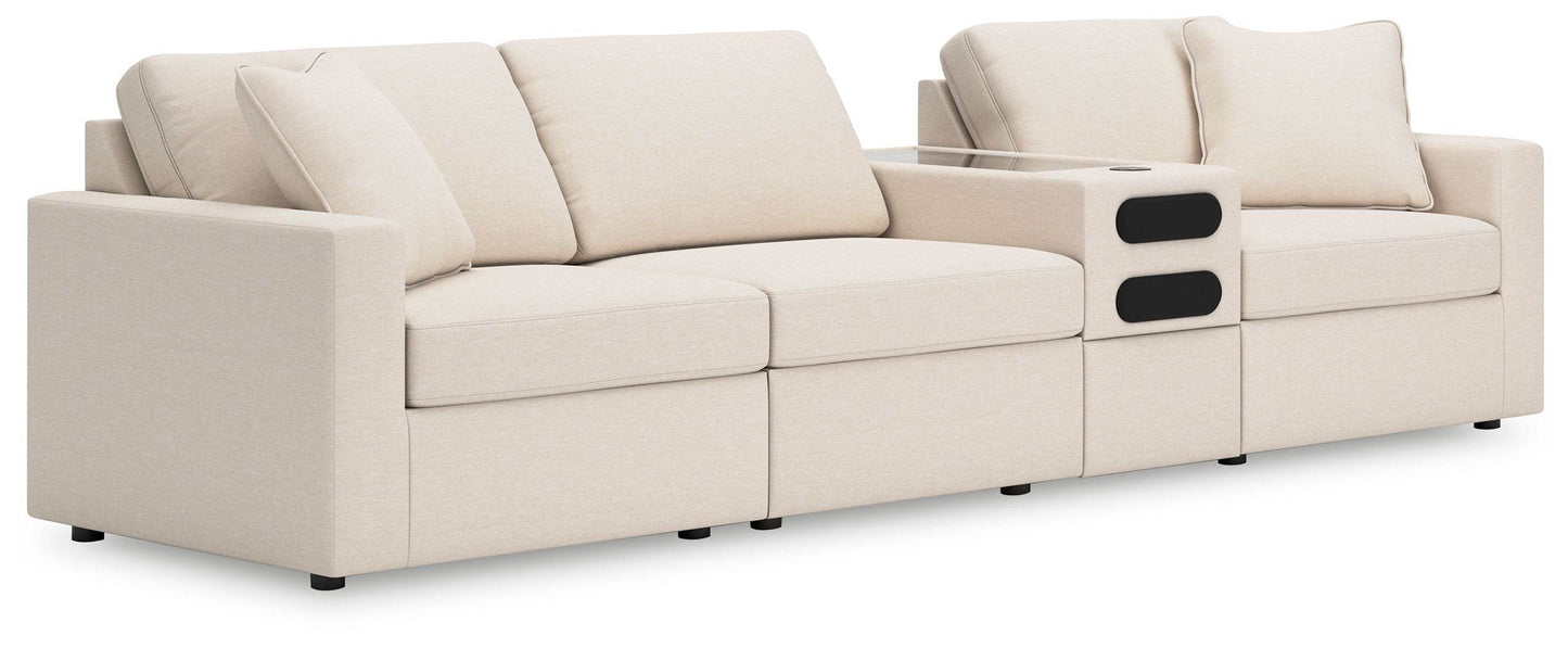 Modmax - Oyster - Sectional - Forward Furniture
