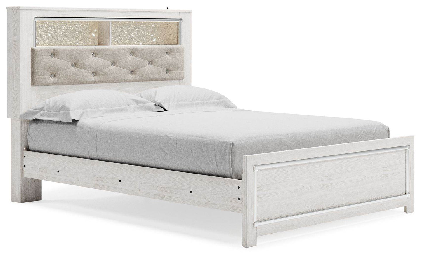 Altyra - Bookcase Bed - Forward Furniture