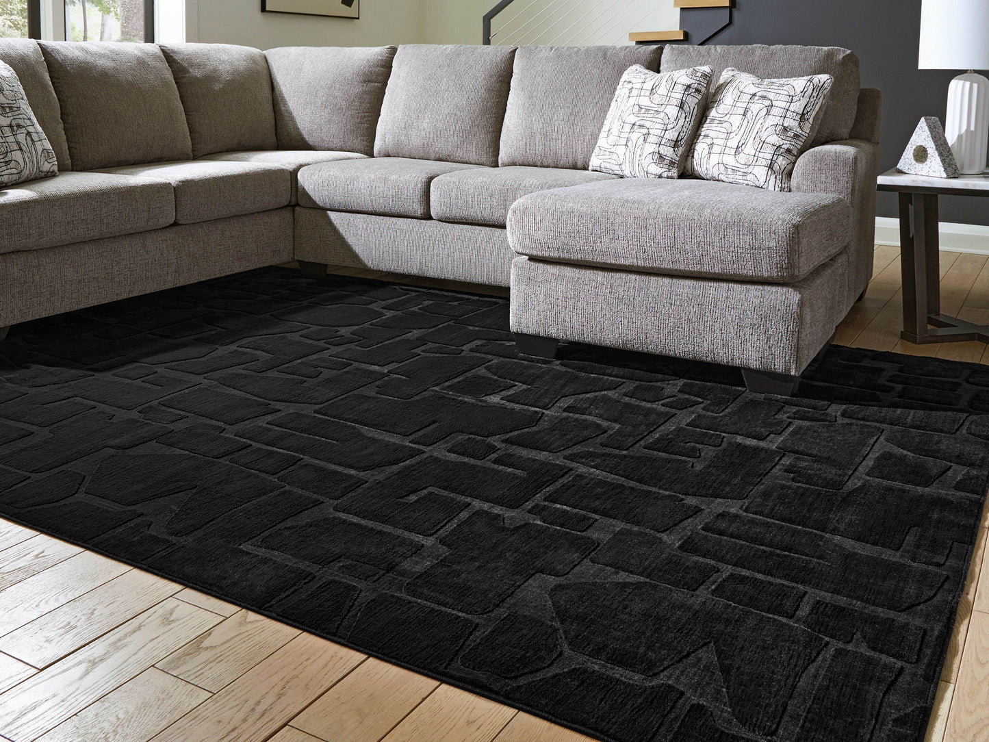 Gibbswell - Washable Rug - Forward Furniture