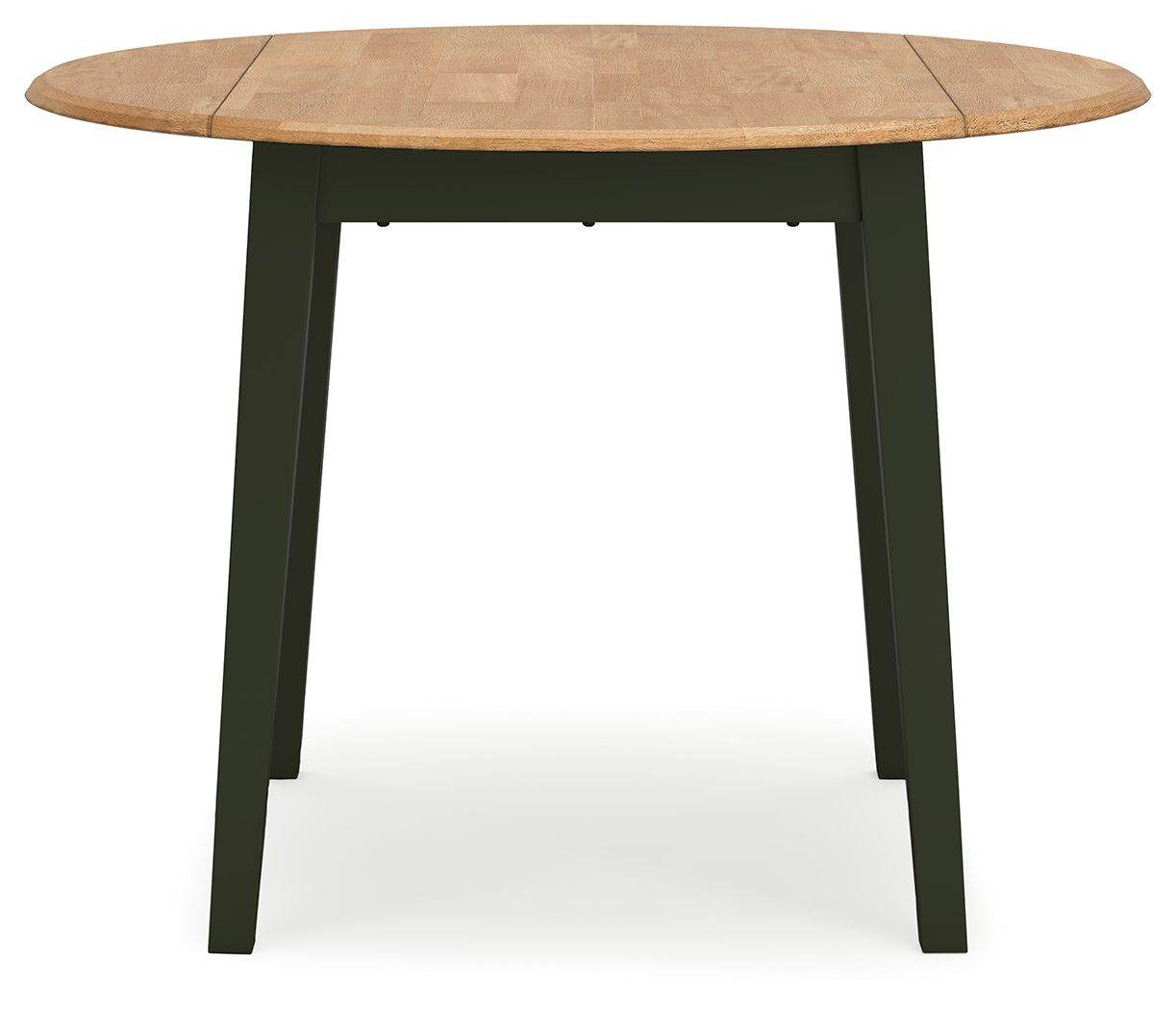 Gesthaven - Round Dining Room Drop Leaf Table Set - Forward Furniture