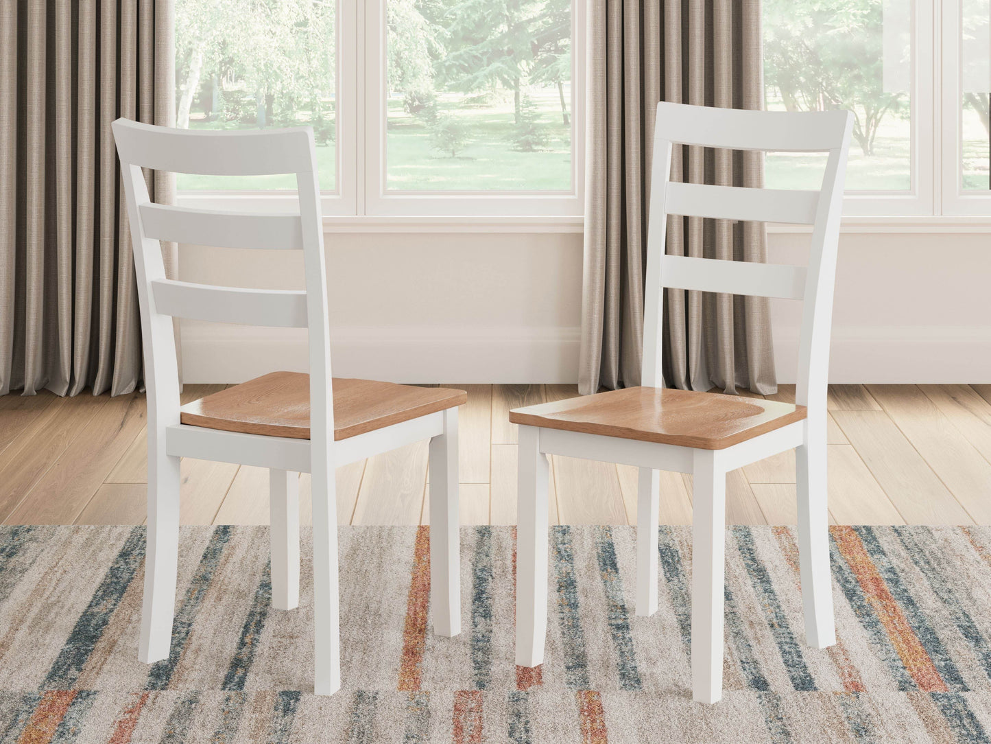 Gesthaven - Dining Room Side Chair (Set of 2) - Forward Furniture