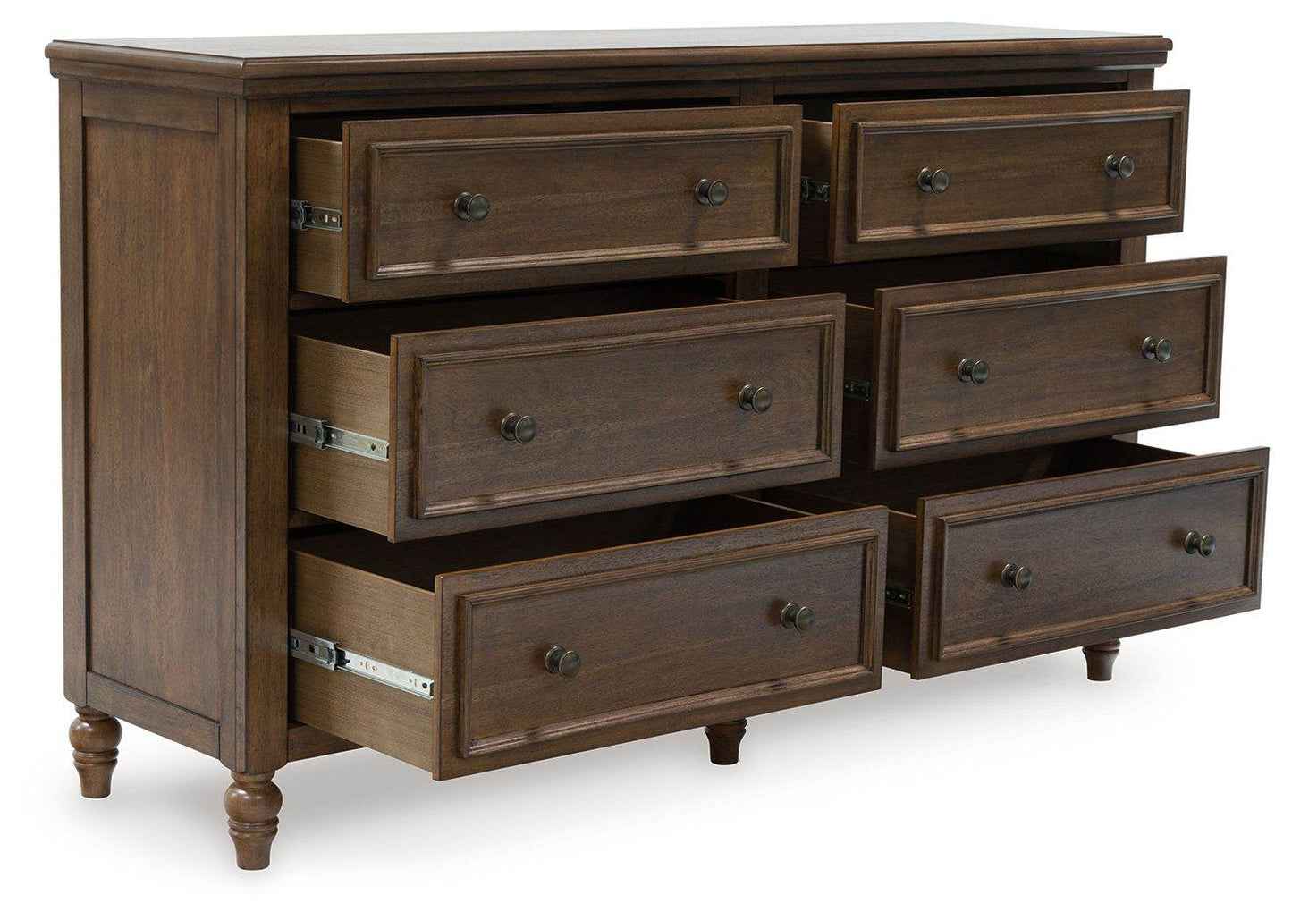 Sturlayne - Brown - Dresser - Forward Furniture
