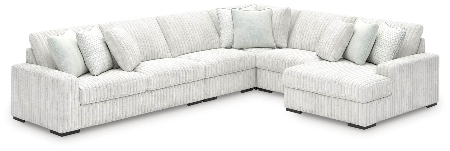 Stupendous - Sectional - Forward Furniture