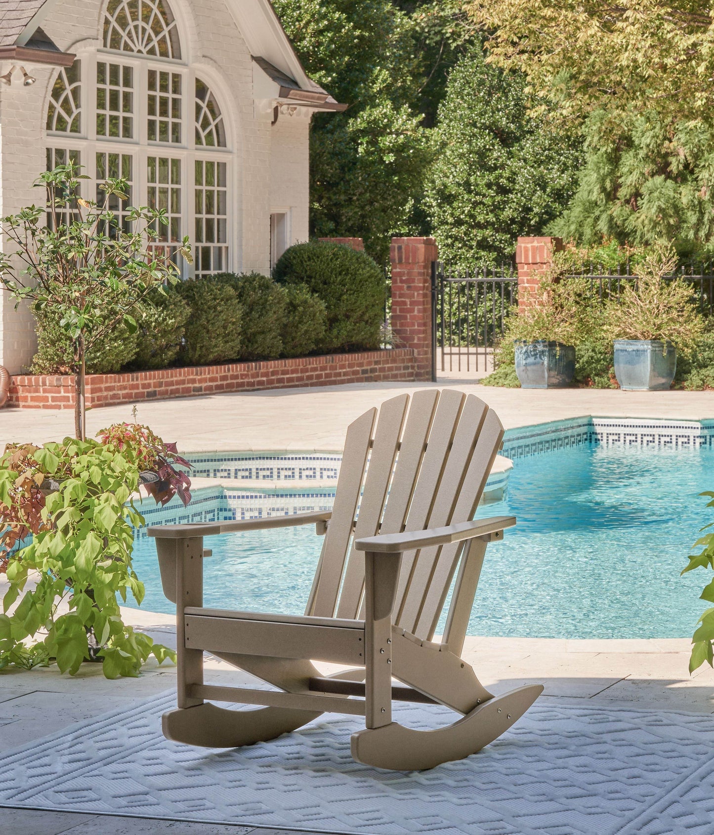 Sundown Treasure - Rocking Chair - Forward Furniture