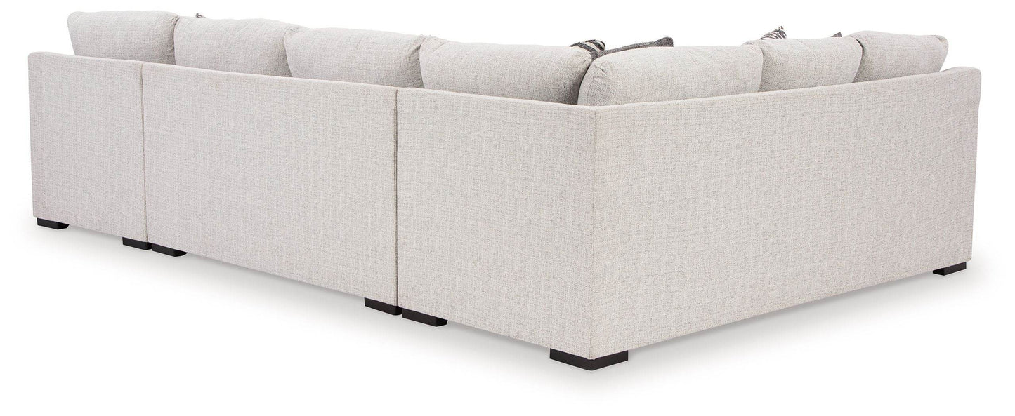Koralynn - Sectional - Forward Furniture