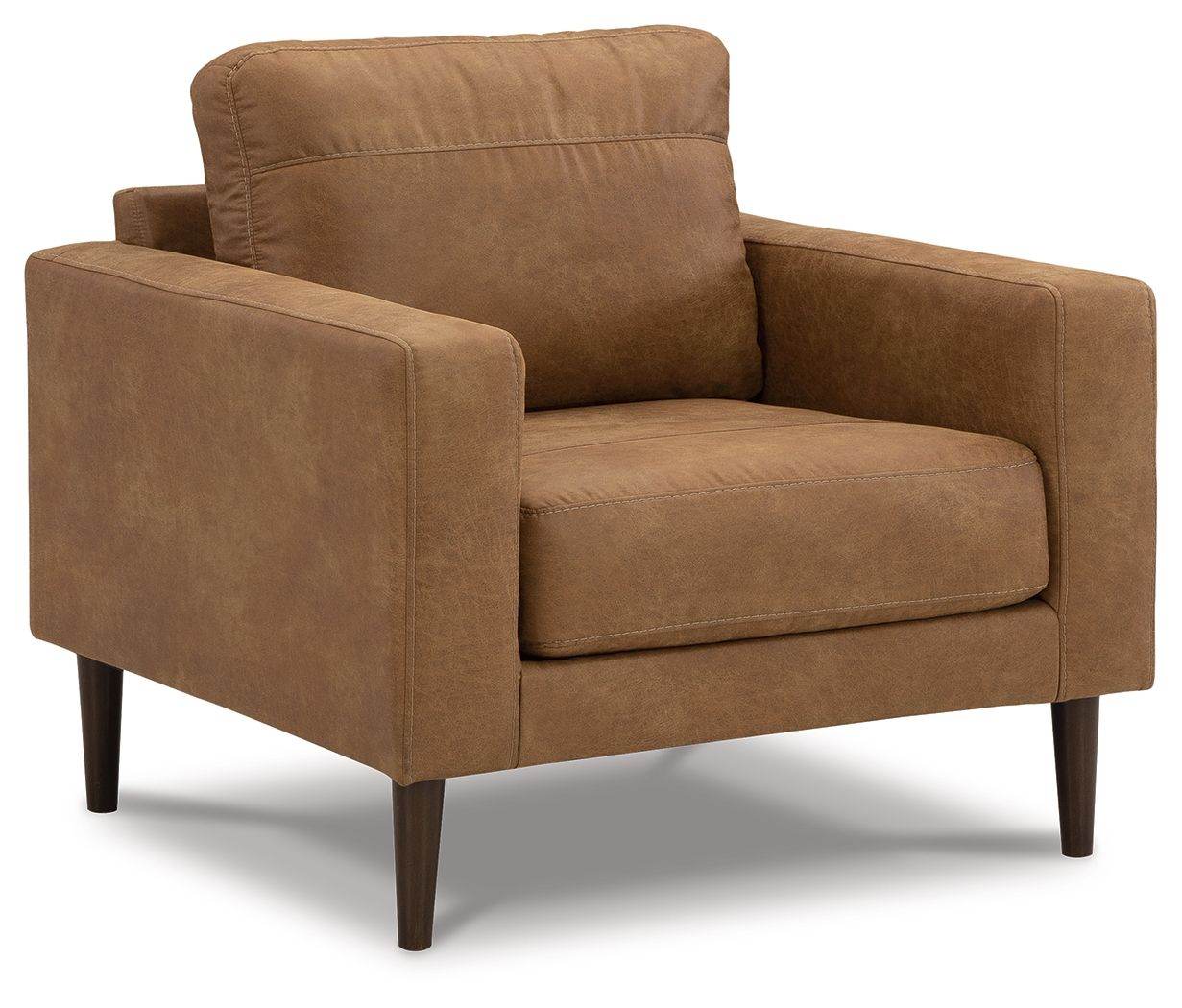 Telora - Caramel - Chair - Forward Furniture