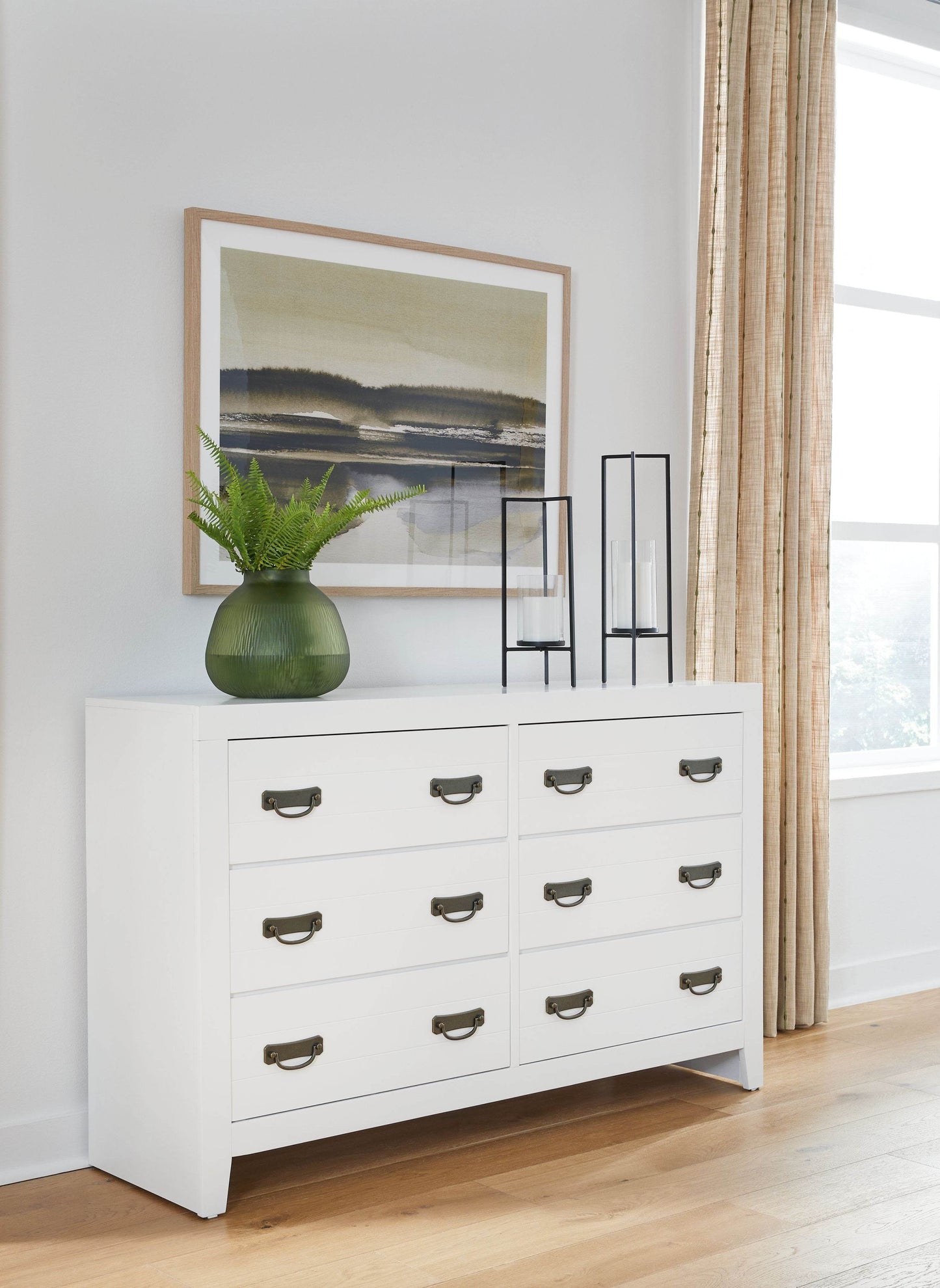 Binterglen - Panel Bedroom Set - Forward Furniture
