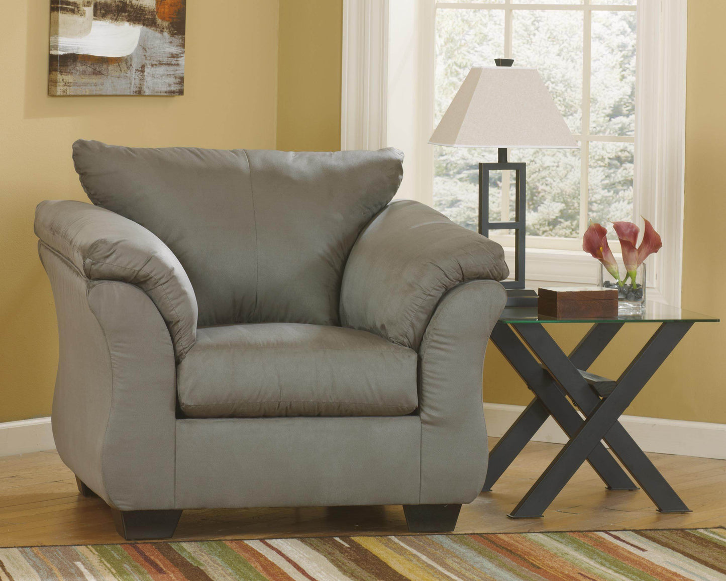 Darcy - Arm Chair - Forward Furniture