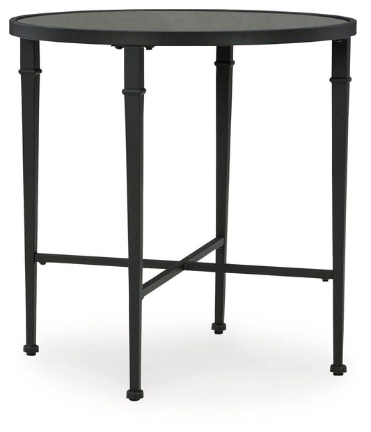 Cadeburg - Black - Accent Table - Forward Furniture