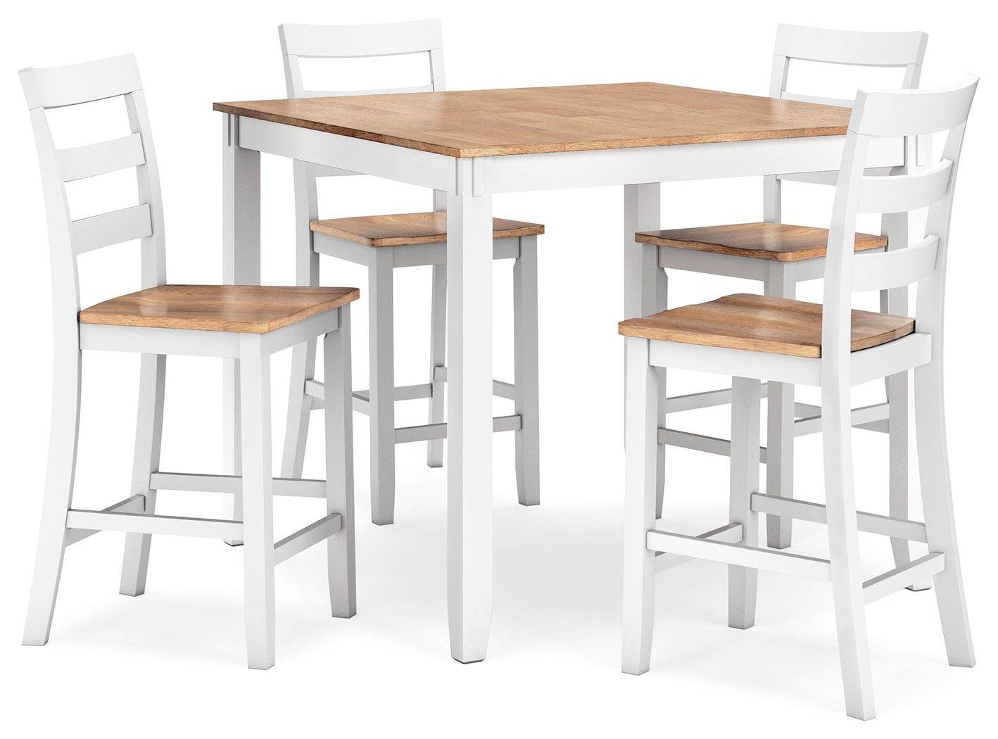Gesthaven - Dining Room Counter Table Set - Forward Furniture