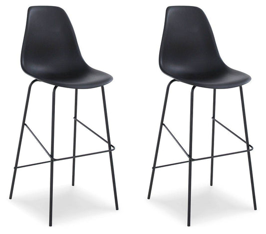 Forestead - Tall Barstool (Set of 2) - Forward Furniture