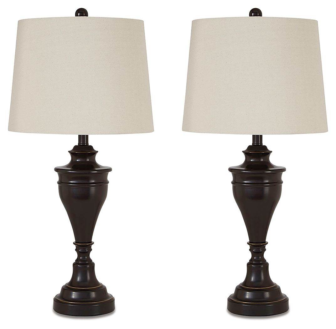 Darlita - Table Lamp (Set of 2) - Forward Furniture