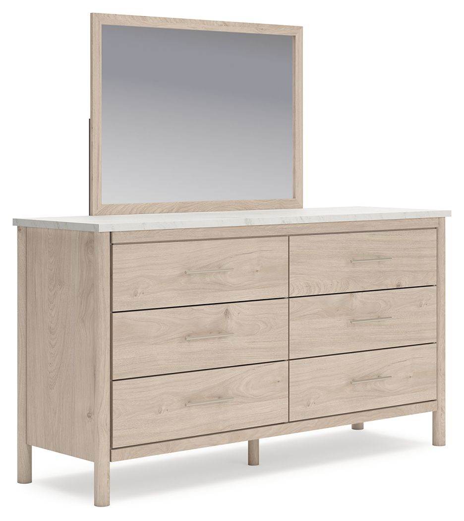 Cadmori - Panel Bedroom Set - Forward Furniture