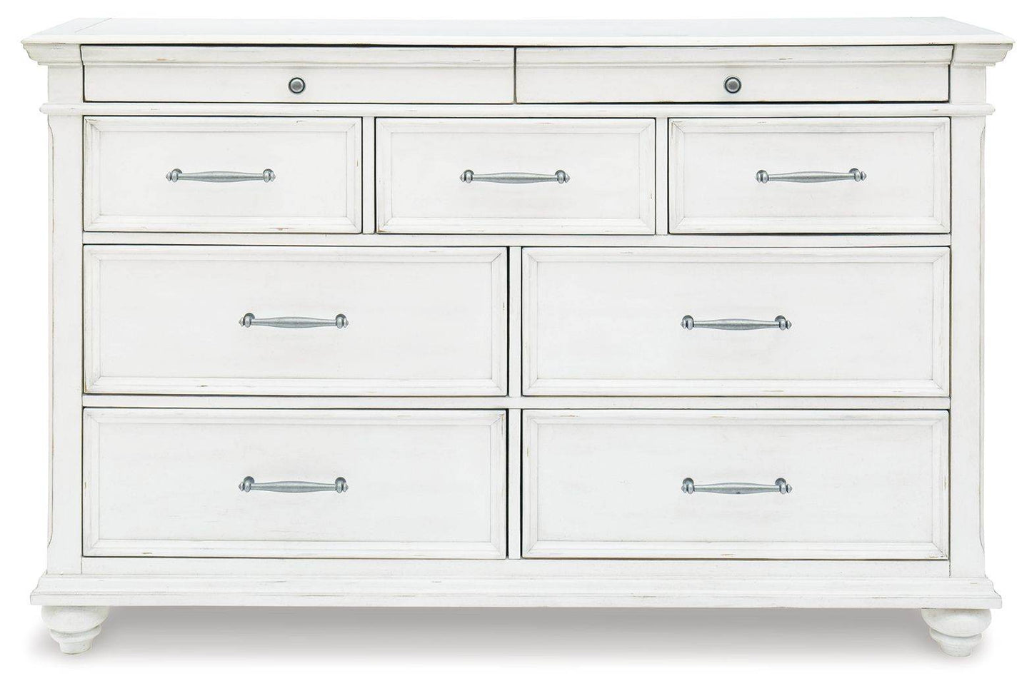 Kanwyn - Dresser, Mirror - Forward Furniture