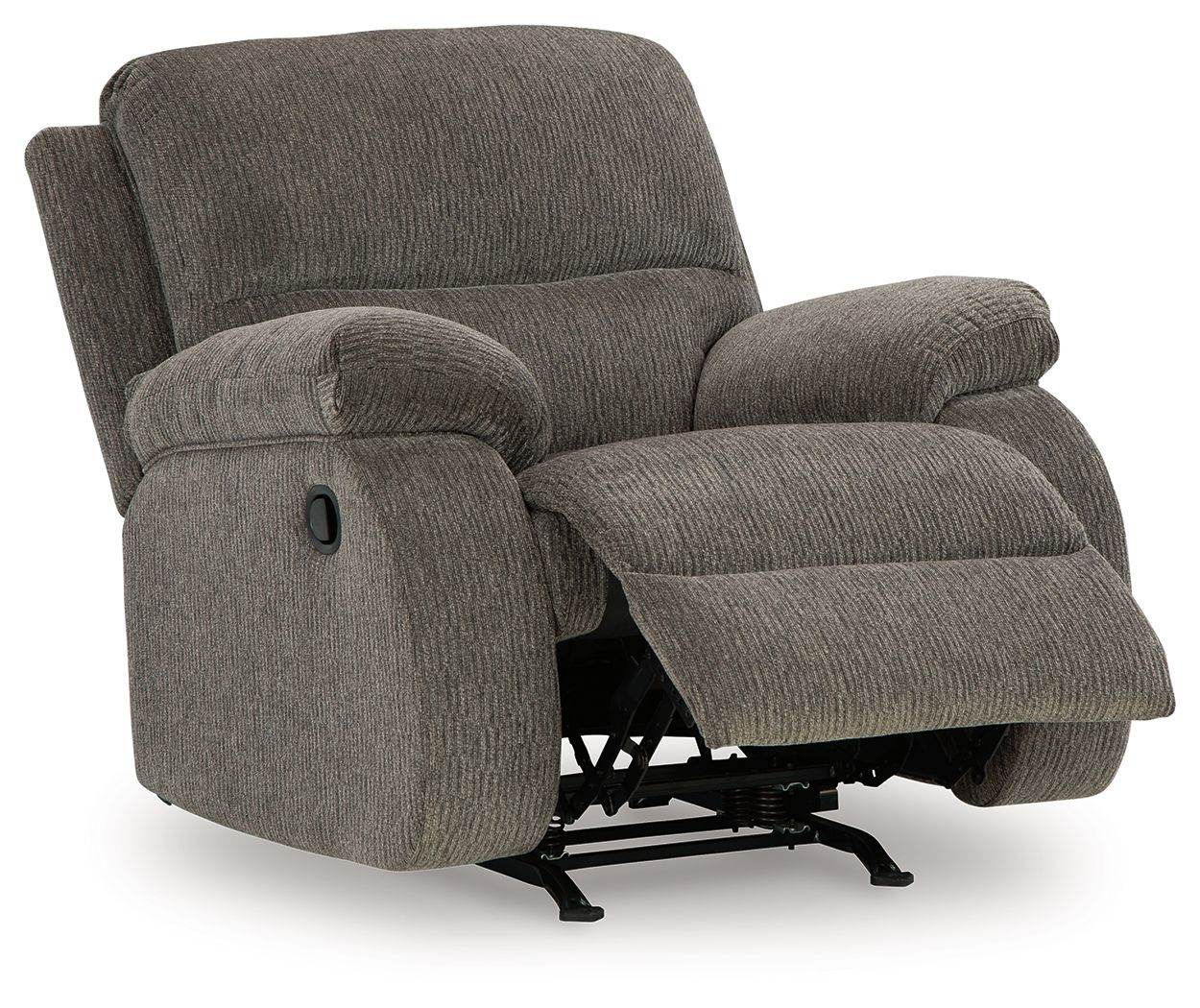 Scranto - Brindle - Rocker Recliner - Fabric - Forward Furniture