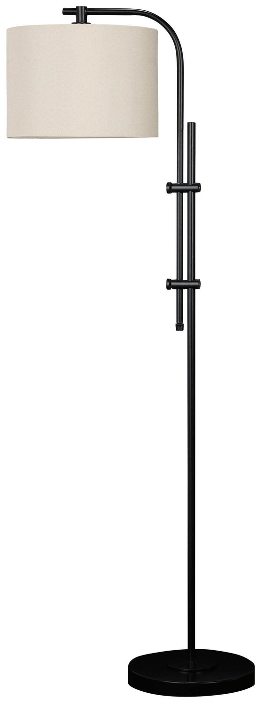Baronvale - Metal Accent Lamp - Forward Furniture