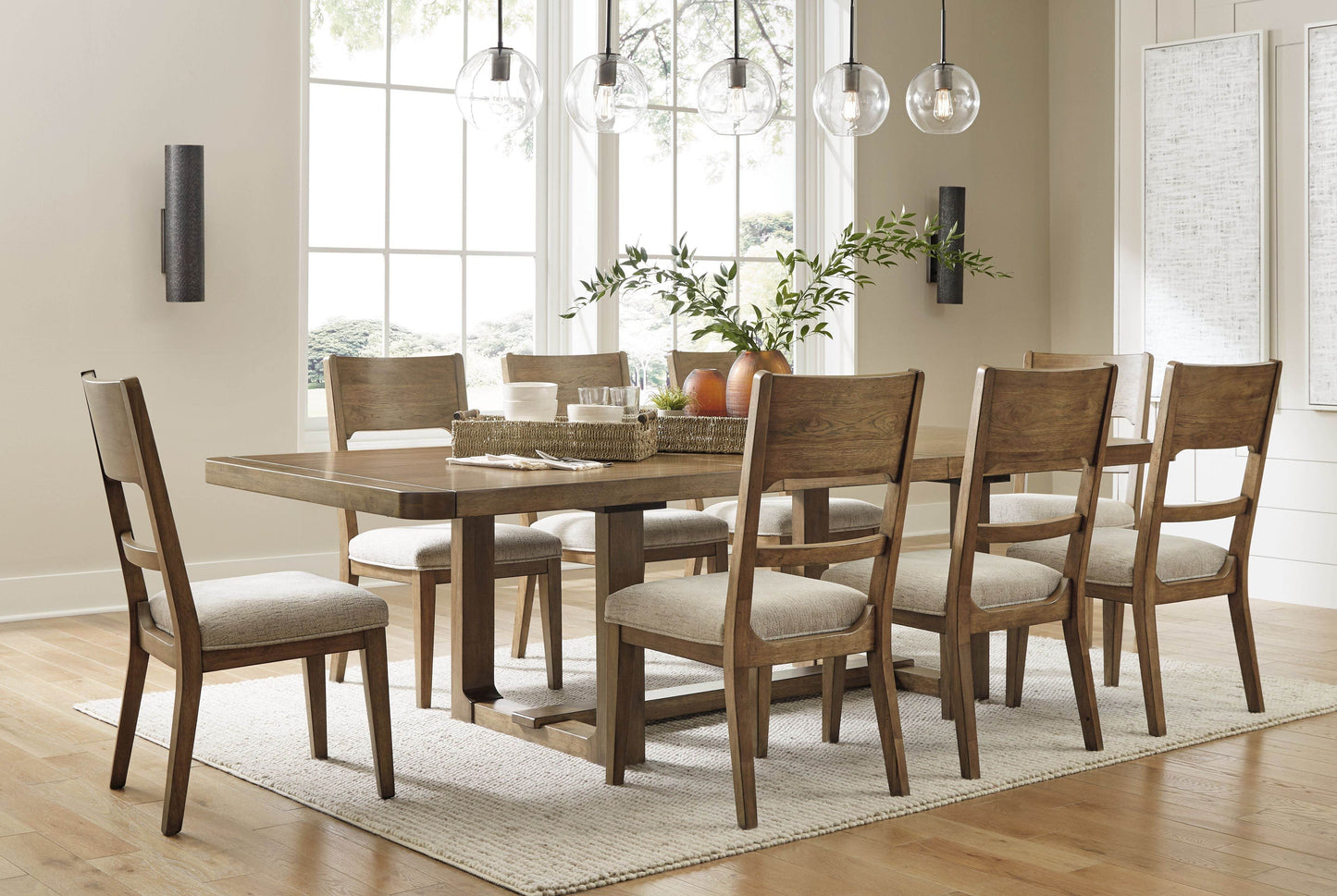 Cabalynn - Dining Room Set - Forward Furniture